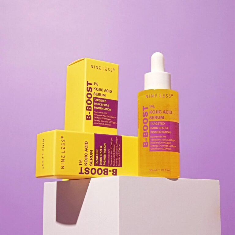 NINELESS - B-Boost 1% Kojic Acid Serum 30ml