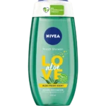 NIVEA Aloe Fresh Scent Shower gel 250ML
