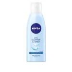 Nivea Daily Essentials 2 in 1 Cleanser & Toner 200ml