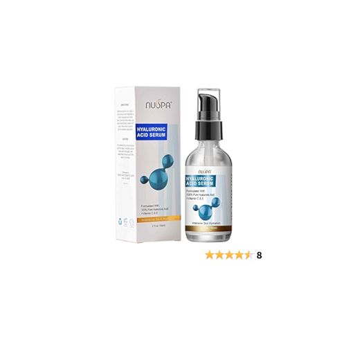Nuspa 100% Pure Hyaluronic Acid Serum 30ml