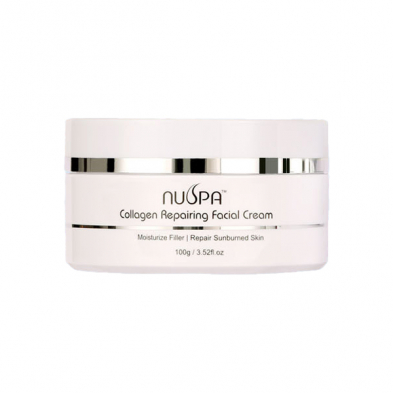 NUSPA - Collagen Repairing Facial Cream - 100g