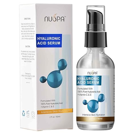 NUSPA Serum - Hyaluronic Acid 60ml