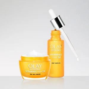 Olay Regenerist Vitamin C + AHA24 Day Cream 50ml