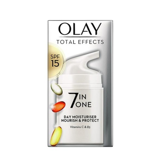Olay Total Effects 7 In 1 Age Defying Moisturizer Spf15 150ml