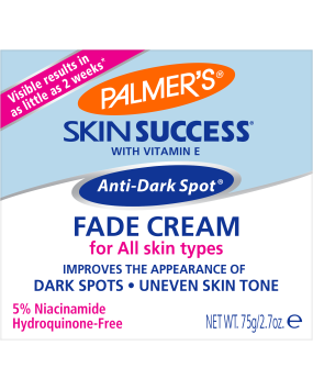 Palmer's Anti-Dark Spot Fade Cream for all Skin Types 75g