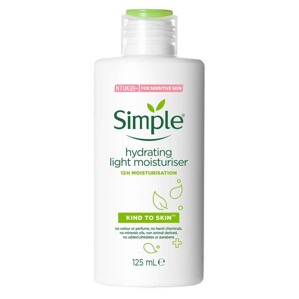 Simple Hydrating Light Moisturizer