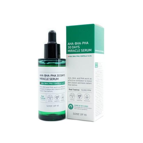 SOME BY MI AHA, BHA, PHA 30 DAYS MIRACLE SERUM 50ml