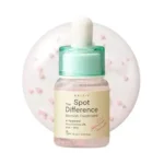 Spot The Difference Blemish Treatment