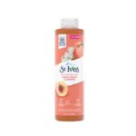 St Ives Body Wash Fresh Peach & Jasmine 650ml