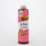 St. Ives Exfoliating Pink Lemon & Mandarin Orange Body Wash – 650ml