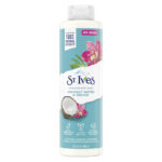 St. Ives Hydrating Coconut Water And Orchid Body Wash 650ml