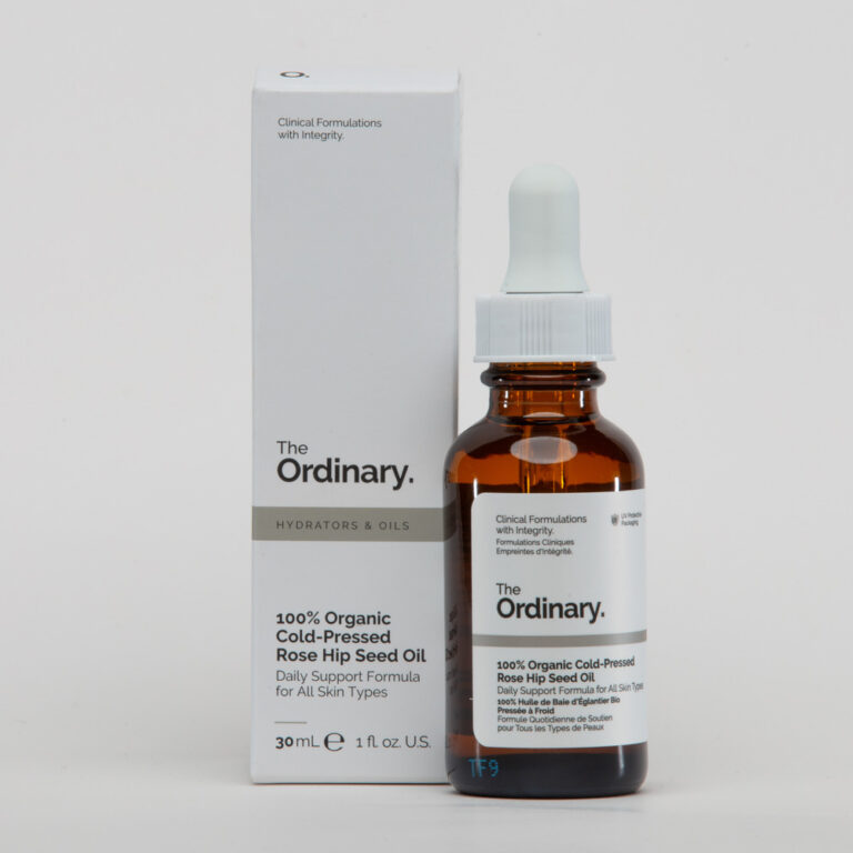 The Ordinary 100% Organic Cold-Pressed Rose Hip Seed Oil