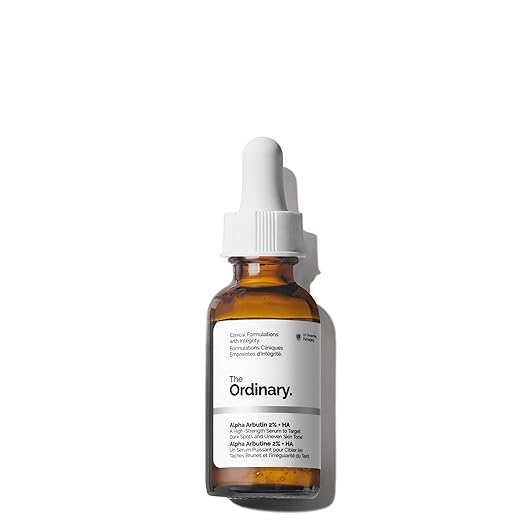 The Ordinary Alpha Arbutin 2% + Hyaluronic Acid