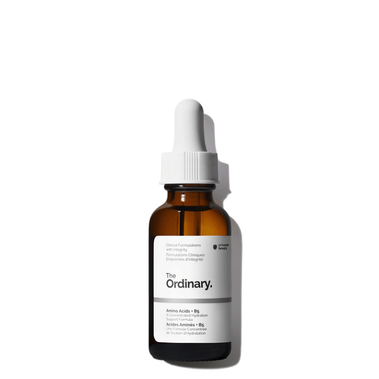 The Ordinary Amino Acids + B5