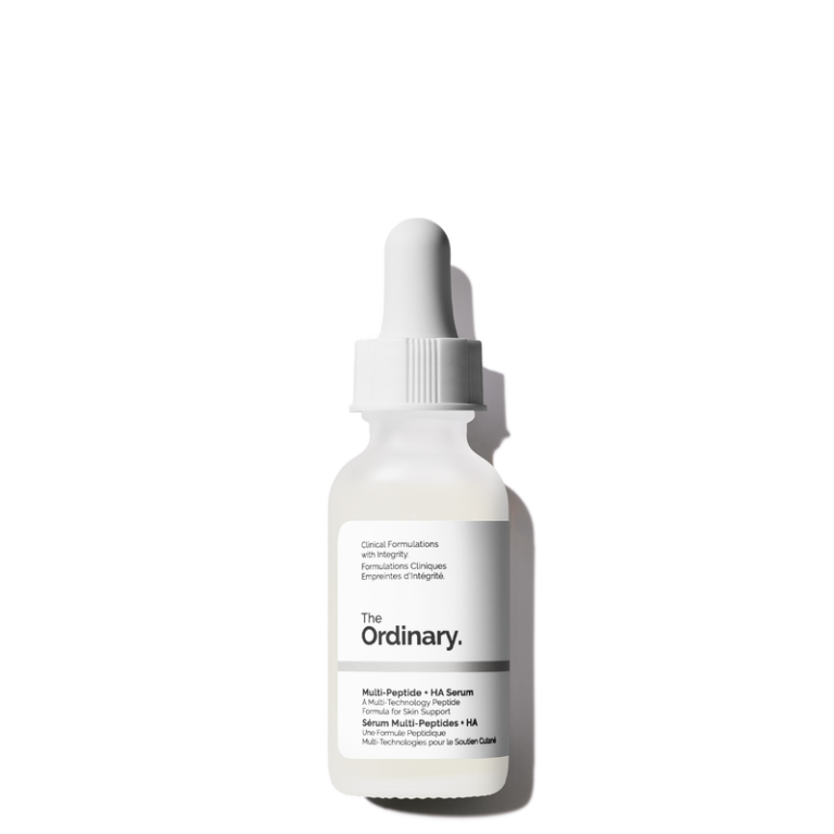 The Ordinary Multi-Peptide + Hyaluronic Acid