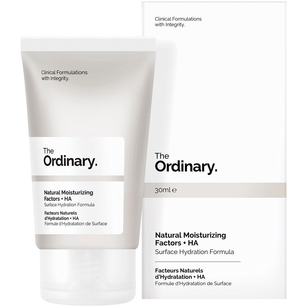 The Ordinary Natural Moisturizing Factors 100ml Moisturizer The Ordinary Natural Moisturizing Factors 100ml Moisturizer