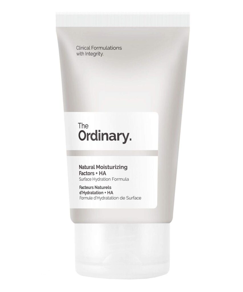 The Ordinary Natural Moisturizing Factors + HA