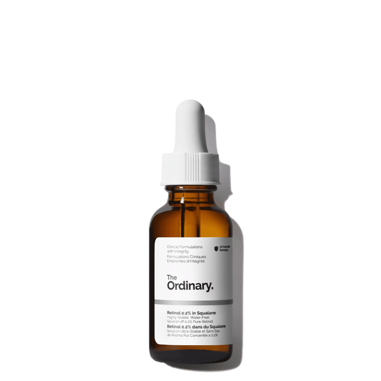 The Ordinary Retinol 0.2% in Squalane