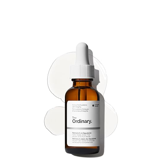 The Ordinary Retinol 1% in Squalane