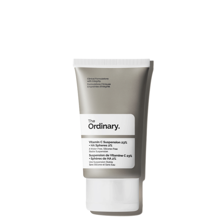 The Ordinary Vitamin C Suspension 23% + Hyaluronic Acid Spheres 2%