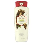 Timber with Sandalwood Body Wash 532ml