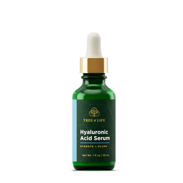 Tree of Life hyaluronic Acid Serum 30ML