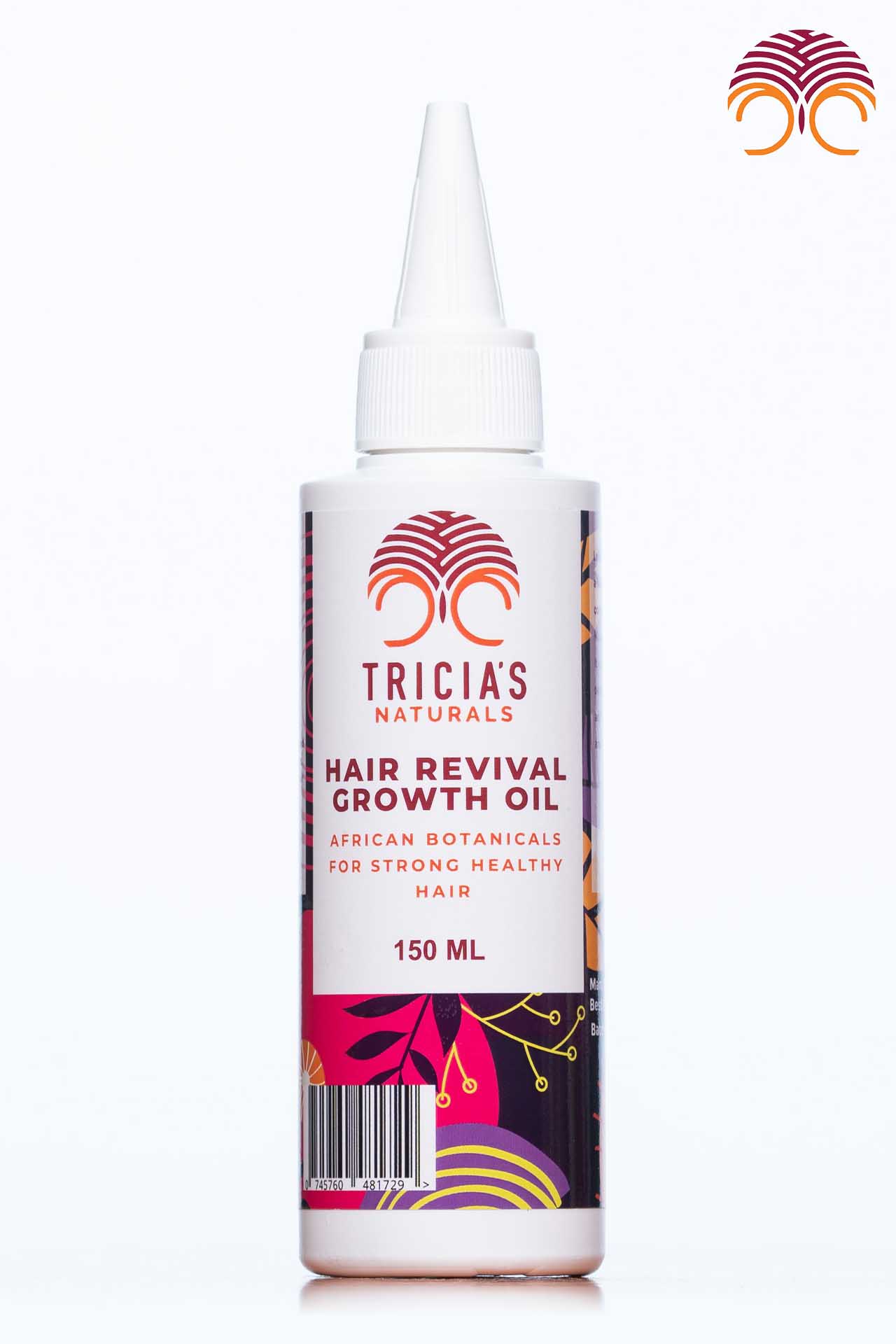 Tricia's Naturals Hair Revival Growth Oil -150ml