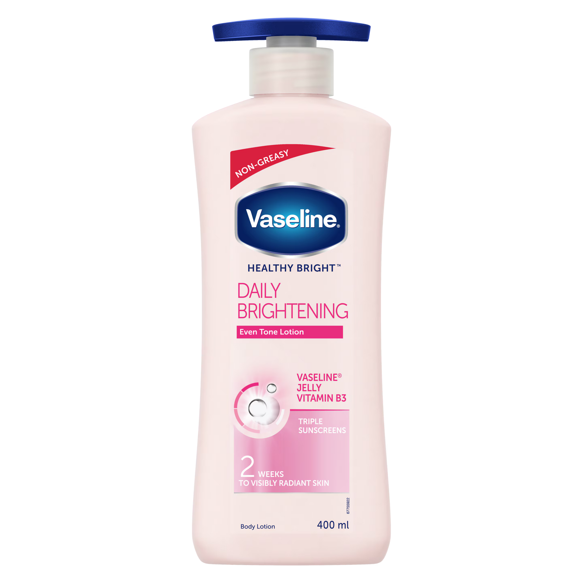 Vaseline® Daily Brightneing Lotion 600ml