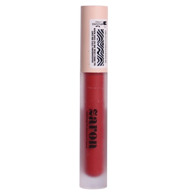 Zaron Matte Lip Fix 16 Turnt