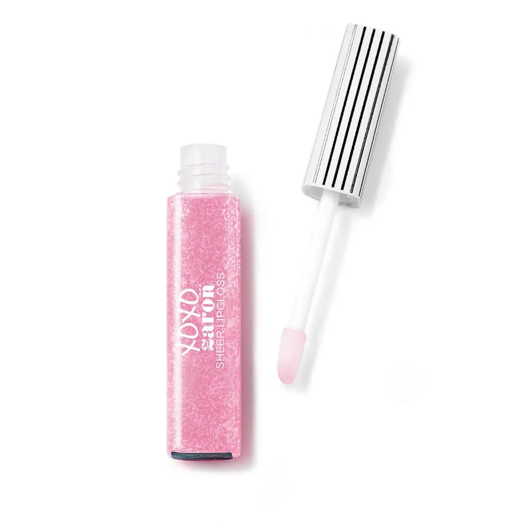 Zaron XOXO Lip Gloss- Glass No 06 5ml