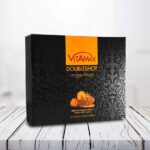 Vitamax Doubleshot Honey Energy - 100% Organic - 10 sachets of 20 g