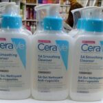 CeraVe SA Smoothing Cleanser