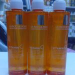 La Roche-Posay Vitamin C + Bha Gel Moussant (Vitamin C Brightening Cleanser)