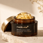 Medicube Deep Vita C Capsule Cream- Brightening Vitamin C Capsules for Radiant, Even Skin