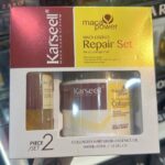 Karseell Maca Power Repair Set — Collagen Hair Mask + Essence Oil