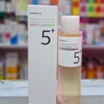 No. 5+ Vitamin Spotlight Toner (200ml) – Premium K-Beauty Glutathione Brightening Toner for Dark Spots & Hyperpigmentation