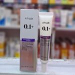 Retinol 0.1% + Caffeine Revitalizing Eye Cream (30ml) – Ultimate K-Beauty Solution for Dark Circles & Puffiness