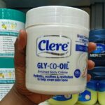 GLY-CO-OIL Enriched Body Crème (400ml) – Intensive Moisture Gel-In-Creme for Dry to Very Dry Skin
