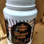Shake Weight Gain Powder