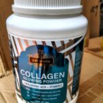 Collagen Glowing Powder + Hyaluronic Acid + Vitamin C