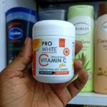 Vitamin C Glow Brightening Skin Cream