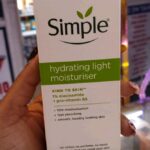 Hydrating Light Moisturiser