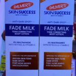 Clear Hyperpigmentation: Palmer's Skin Success Anti-Dark Spot Fade Milk