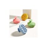 Scalp Massager & Shampoo Brush – Ultimate Hair Washing Scrubber & Detangler